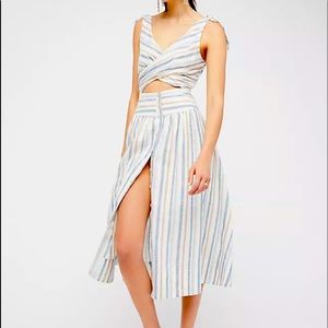 Linen &  cotton perfect summer dress